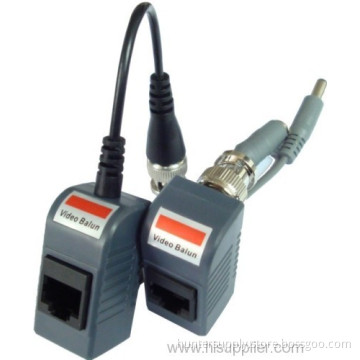Video Balun For Cctv Camera In Projects 